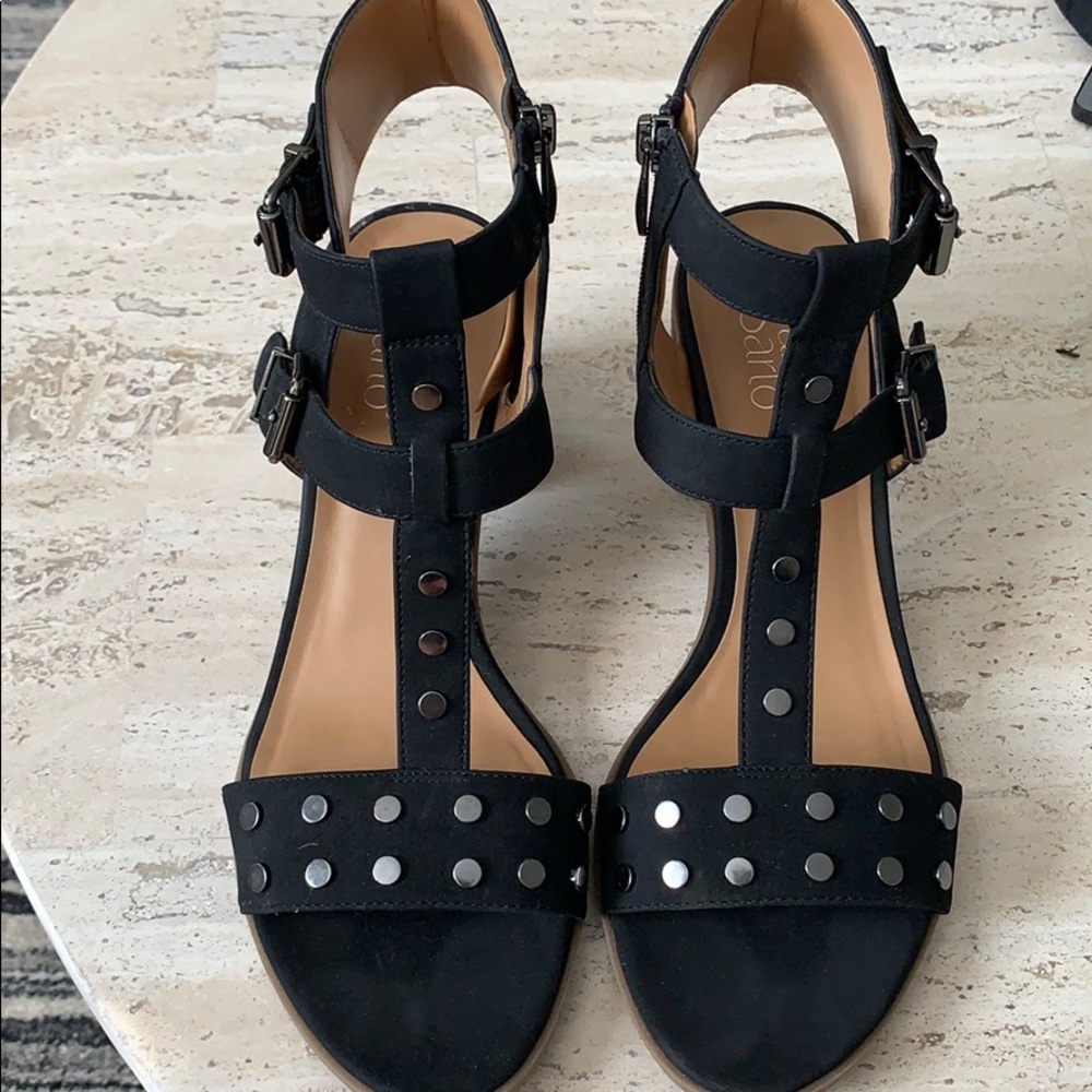 Franco Sarto Heeled Sandals